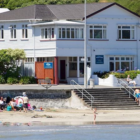 Moana Lodge Plimmerton Eksteriør bilde