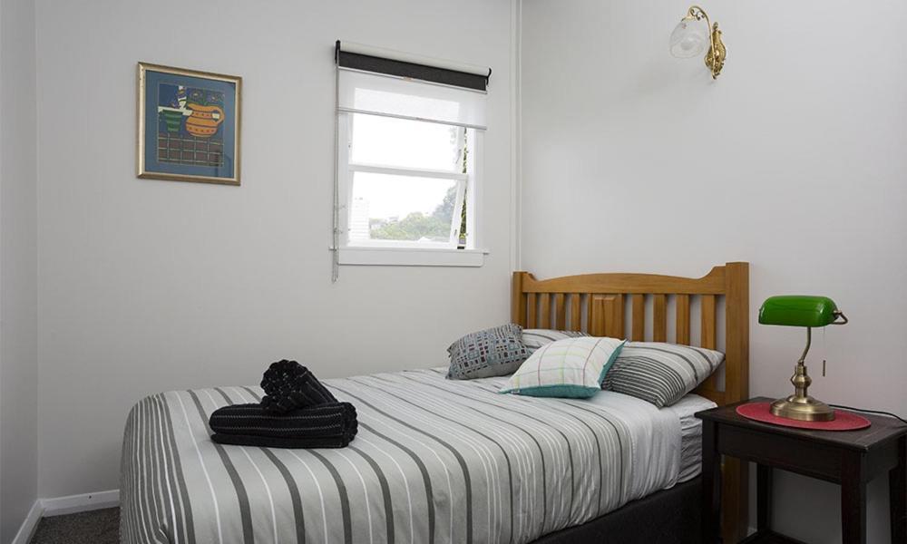 Moana Lodge Plimmerton Eksteriør bilde