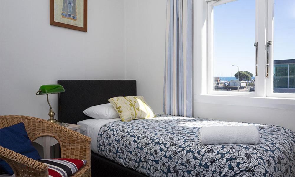 Moana Lodge Plimmerton Eksteriør bilde
