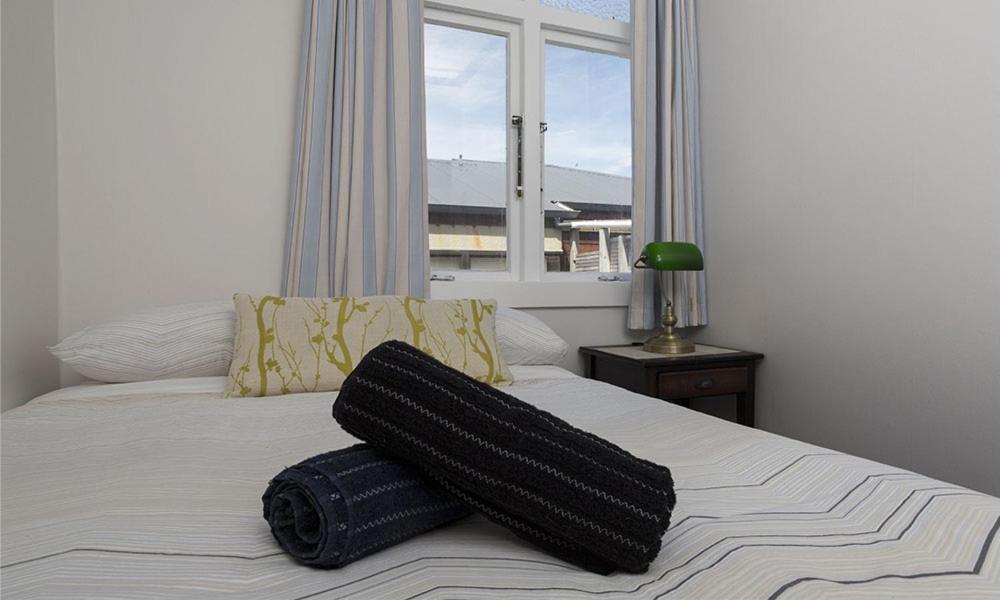 Moana Lodge Plimmerton Eksteriør bilde