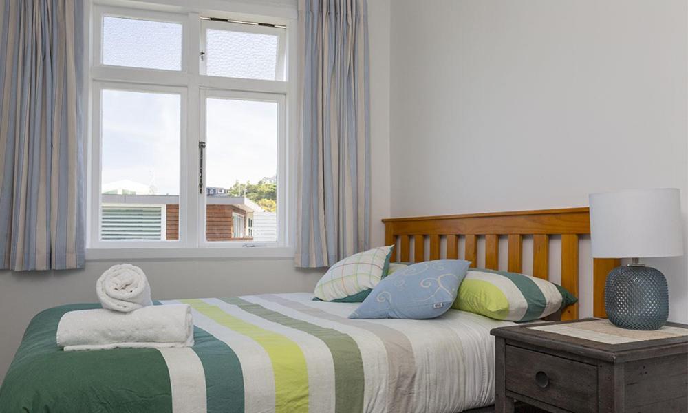 Moana Lodge Plimmerton Eksteriør bilde
