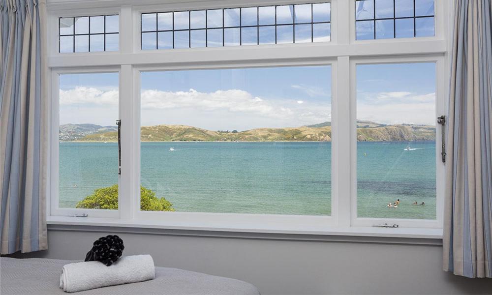 Moana Lodge Plimmerton Eksteriør bilde
