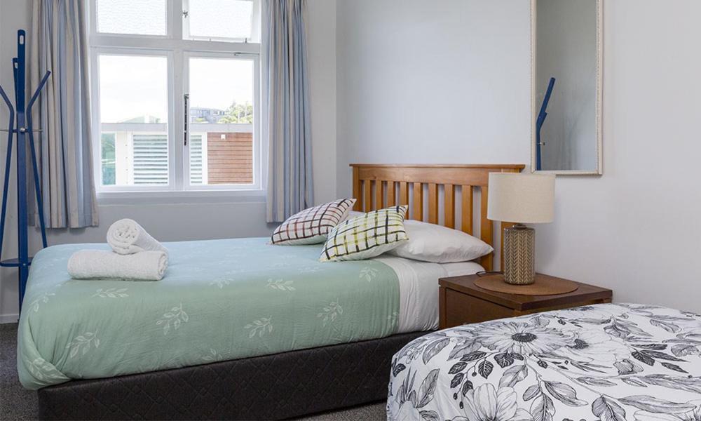 Moana Lodge Plimmerton Eksteriør bilde