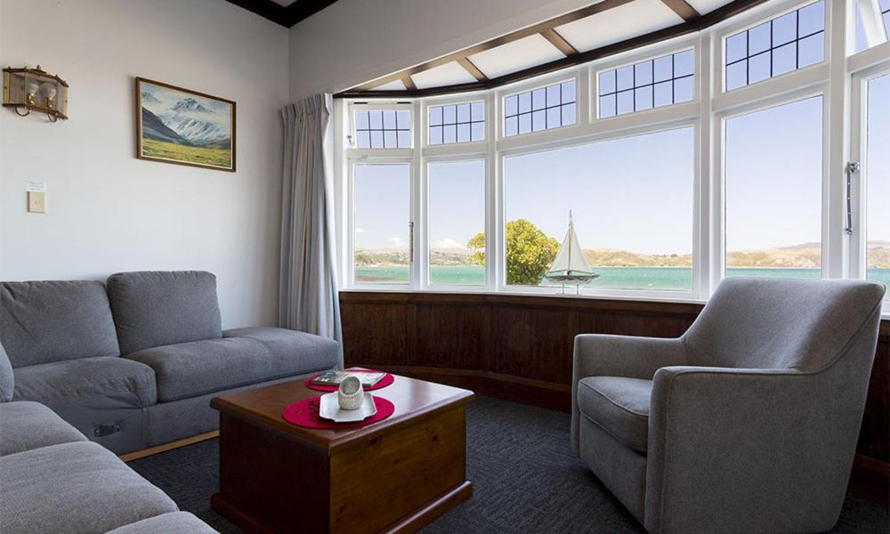 Moana Lodge Plimmerton Eksteriør bilde