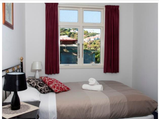 Moana Lodge Plimmerton Eksteriør bilde